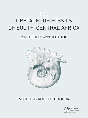 cover image of Cretaceous Fossils of South-Central Africa
